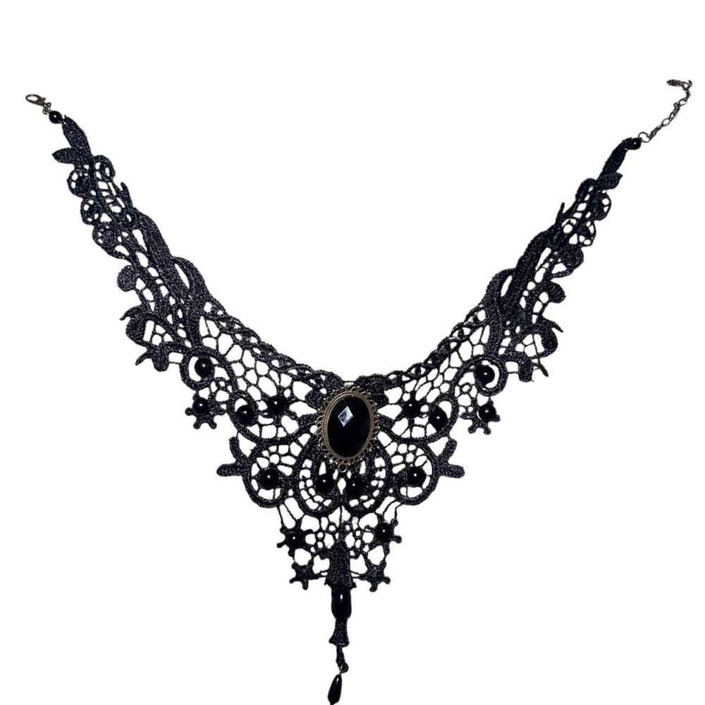 Women's Black Jewelry